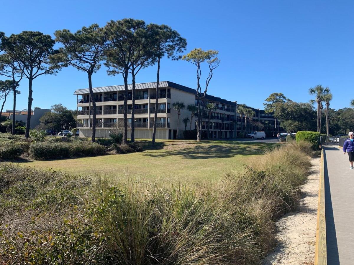 Coastal Getaway Oceanview Condo In Hilton Head ฮิลตันเฮดไอส์แลนด์ ภายนอก รูปภาพ