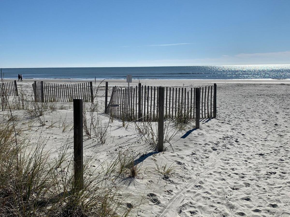 Coastal Getaway Oceanview Condo In Hilton Head ฮิลตันเฮดไอส์แลนด์ ภายนอก รูปภาพ